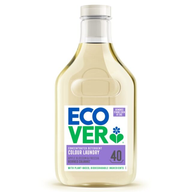 Ecover Laundry Liquid Concentrated Colour