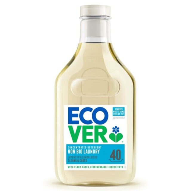 Ecover Laundry Liquid Concentrated Non-bio