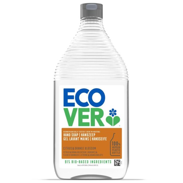 Ecover Simply Soothing Hand Wash with Citrus -