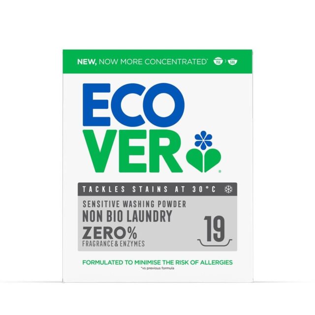 Ecover Non-Bio Zero Washing Powder