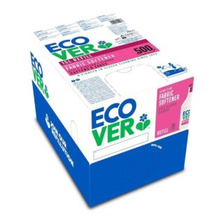 Ecover Apple Blossom & Almond Fabric Softener Refill