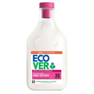 Ecover Apple Blossom & Almond Fabric Softener