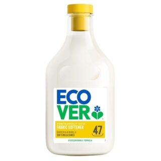 Ecover Fresh Gardenia & Vanilla Fabric Softener