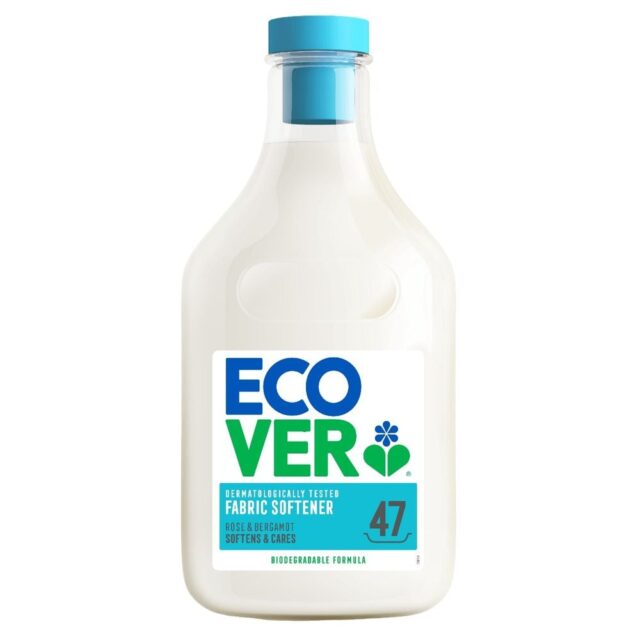 Ecover Fresh Rose & Bergamot Fabric Softener