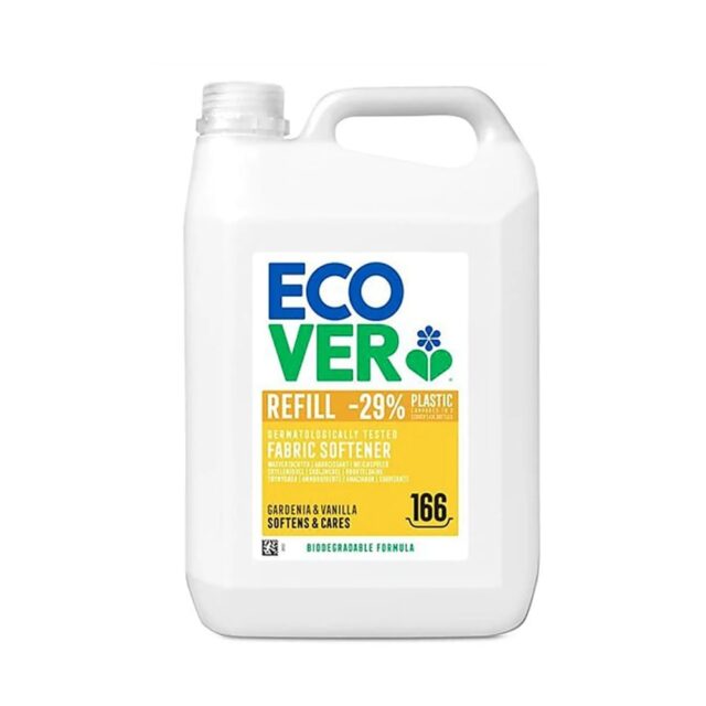 Ecover Fabric Softener Gardenia & Vanilla