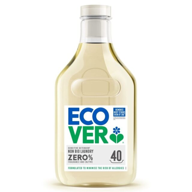 Ecover Laundry Liquid Concentrated Zero