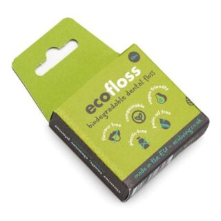 Ecoliving Eco Floss - Plant-Based Dental Floss