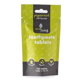 Ecoliving Toothpaste Fluoride -