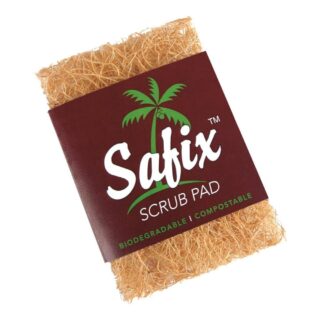 Ecoliving Safix Scrub Pad - 1 Unit