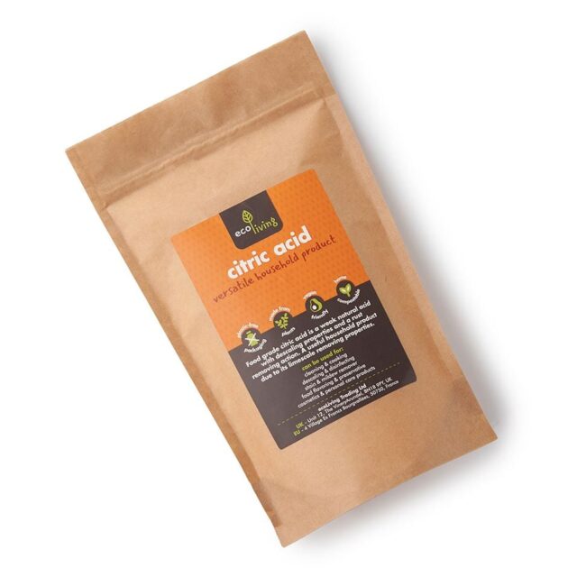 Ecoliving Citric Acid -