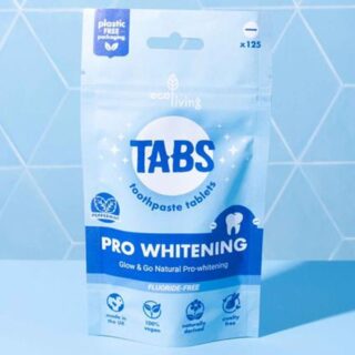 Ecoliving Pro Whitening Toothpaste Tablets -