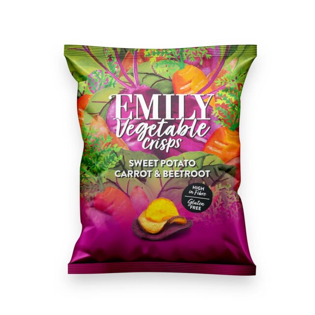 Emily Vegetable Crisps