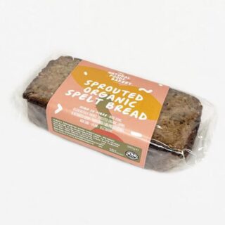 Everfresh Natural Foods Organic Sprouted Sourdough Spelt Bread