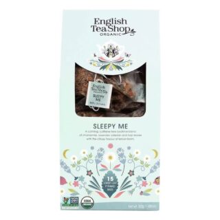 English Tea Shop Sleepy Me - 20 Tea Bag Sachets
