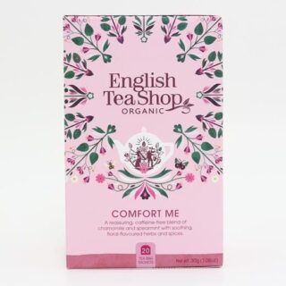 English Tea Shop Comfort Me - 20 Tea Bag Sachets