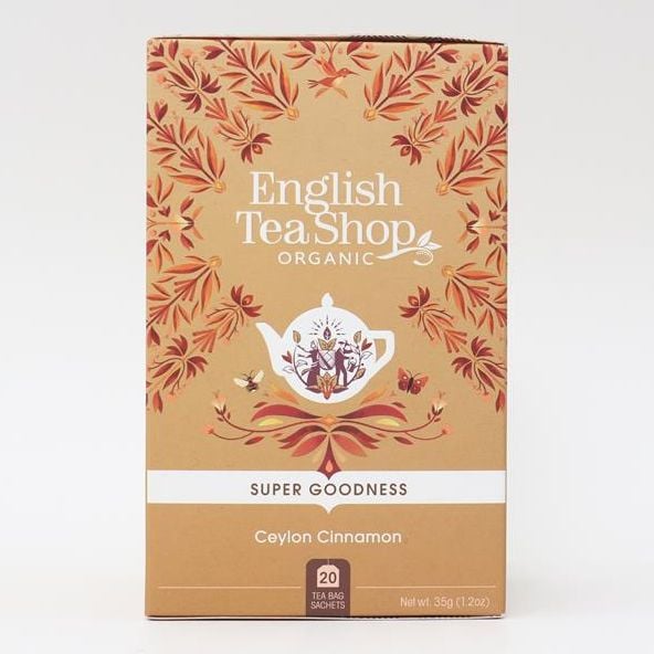 English Tea Shop Ceylon Cinnamon Tea