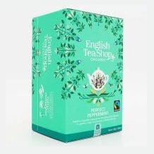 English Tea Shop Perfect Peppermint - 20 Tea Bag Sachets