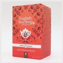 English Tea Shop Apple Rosehip & Cinnamon - 20 Tea Bag Sachets