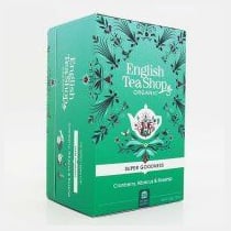 English Tea Shop Cranberry Hibiscus & Rosehip - 20 Tea Bag Sachets