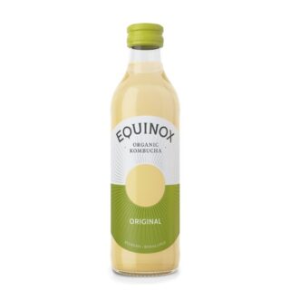 Equinox Kombucha Organic Kombucha Soft Drink