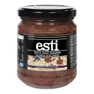 Esti Kalamata Olive Tapenade