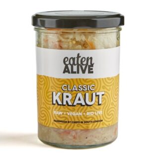 Eaten Alive Classic Kraut (Raw)