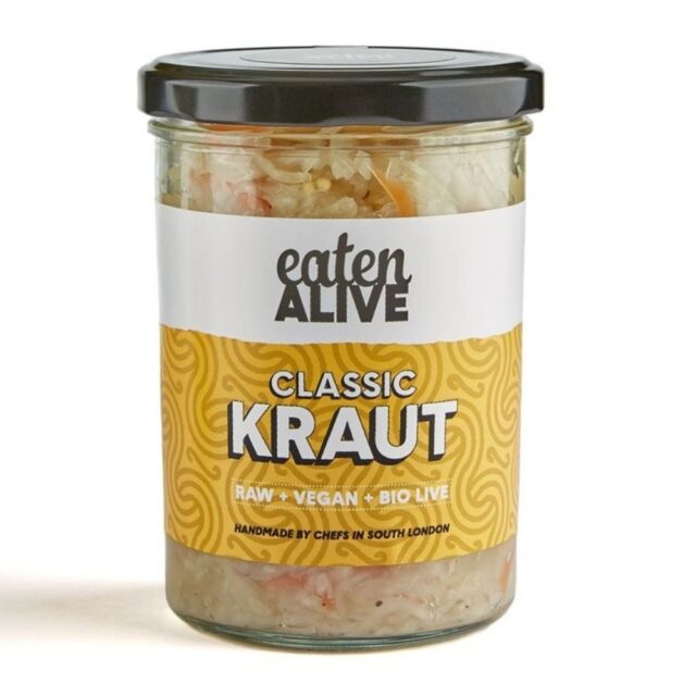 Eaten Alive Classic Kraut (Raw)