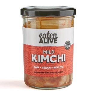 Eaten Alive Mild Kimchi (Raw)