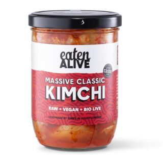 Eaten Alive Classic Kimchi Massive (Raw)
