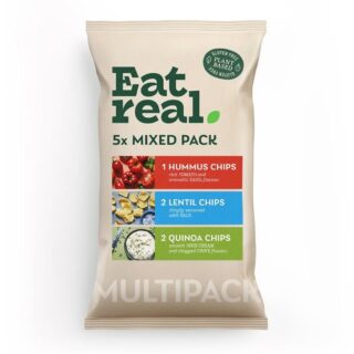 Eat Real Mixed Multipack (5 packs)