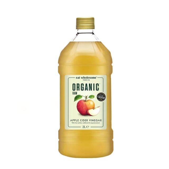 Eat Wholesome Organic Apple Cider Vinegar