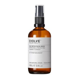 Evolve Organic Beauty Daily Detox Facial Wash
