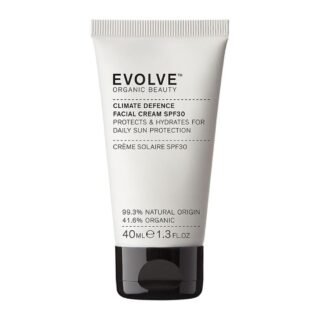 Evolve Organic Beauty Climate Defence SPF30 Cream