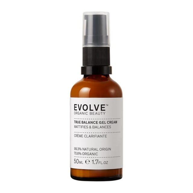Evolve Organic Beauty True Balance Gel Cream