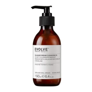 Evolve Organic Beauty Kalahari Dream Cleansing Oil