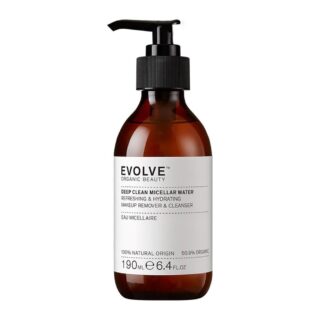 Evolve Organic Beauty Deep Clean Micellar Water