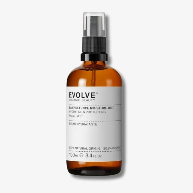 Evolve Organic Beauty Daily Defence Moisture Mist