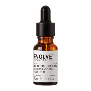 Evolve Organic Beauty Bio-Retinol + C Booster