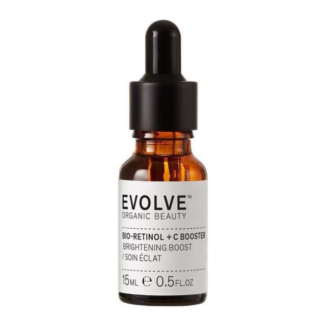 Evolve Organic Beauty Bio-Retinol + C Booster