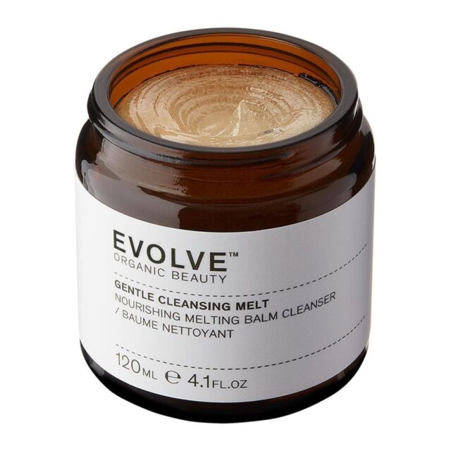 Evolve Organic Beauty Gentle Cleansing Melt
