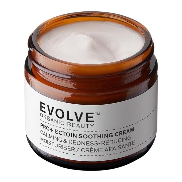 Evolve Organic Beauty Pro+ Ectoin Soothing Cream