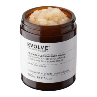 Evolve Organic Beauty Tropical Blossom Body Polish