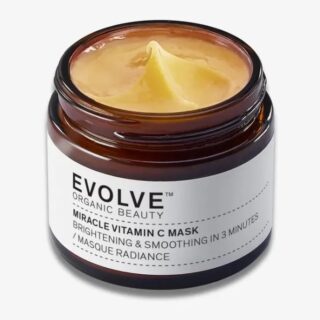 Evolve Organic Beauty Miracle Vitamin C Mask