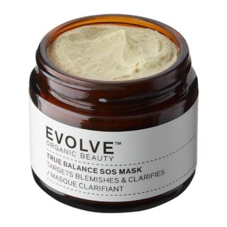Evolve Organic Beauty True Balance SOS Mask