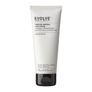 Evolve Organic Beauty Timeless Renewal Hand Cream