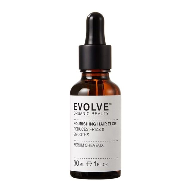 Evolve Organic Beauty Nourishing Hair Elixir