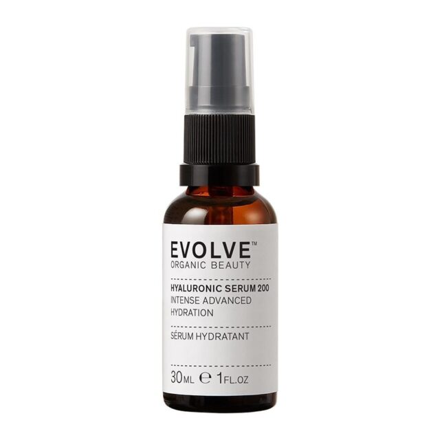 Evolve Organic Beauty Hyaluronic Serum 200