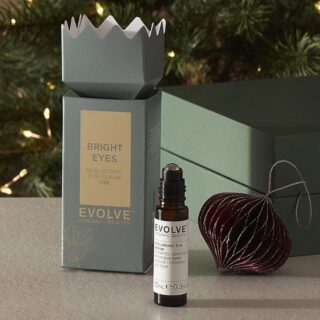 Evolve Organic Beauty Bright Eyes Christmas Cracker (Eye Serum)