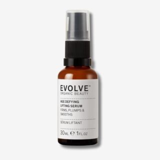 Evolve Organic Beauty Age Defying Lifting Serum