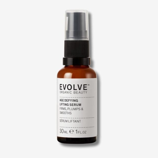 Evolve Organic Beauty Age Defying Lifting Serum